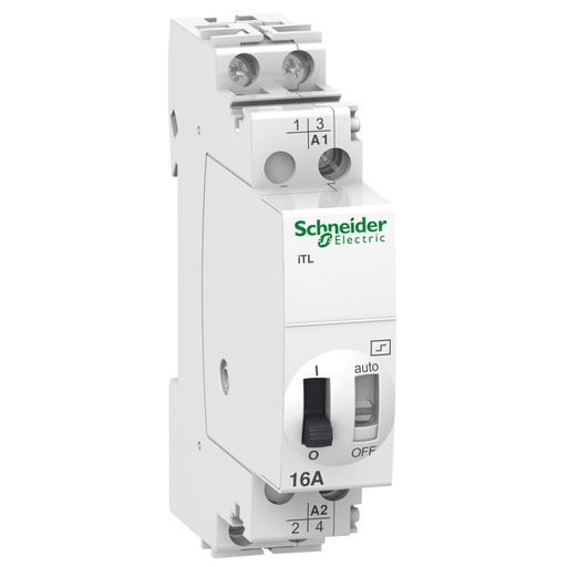 [A9C30312] iTL 16A 2P 130VA/48VDC