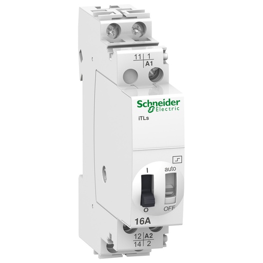 [A9C32811] iTLs 16A 230VAC/110VDC
