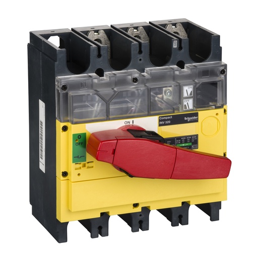 [31188] Kompakt INV400 Yük Ayırıcı