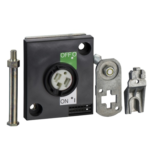 [28945] LATERAL ROTARY HANDLE for PRAGMA F