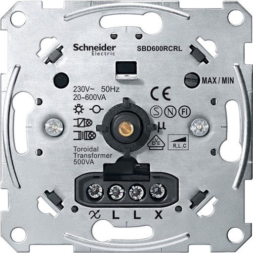 [MTN5139-0000] Merten Dimmer, 600W