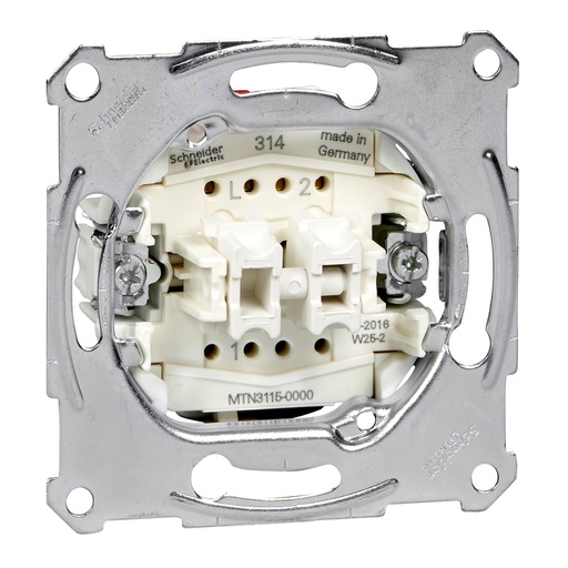 [MTN3115-0000] Merten Komütatör