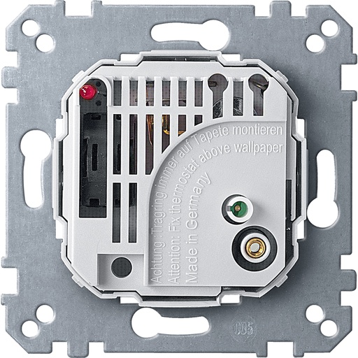 [MTN536302] Merten Oda termostatı, 230V