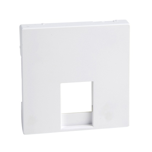 [MTN469625] Merten RJ11-RJ12 telefon Prizi tuş kapağı, System-M, Aktif beyaz