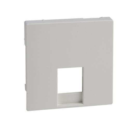 [MTN469619] Merten RJ11-RJ12 telefon Prizi tuş kapağı, System-M, Beyaz