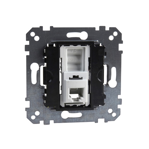 [MTN463501] Merten RJ11 telefon Prizi
