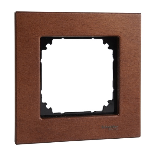 [MTN4051-3472] Merten Tekli çerçeve, M-Elegance Glass, Kiraz
