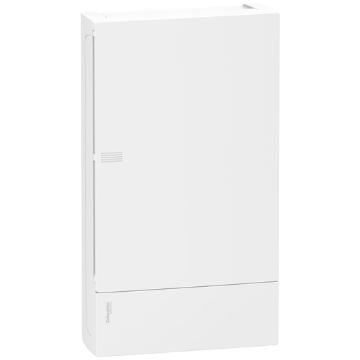 [MIP10312] Mini Pragma 3x12 modül sıvaüstü opak kapak