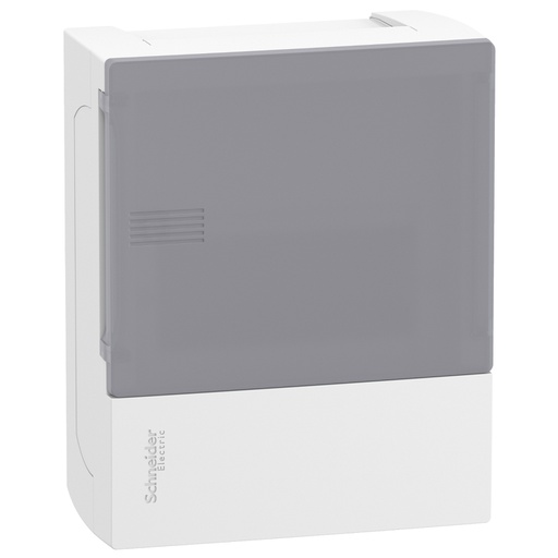 [MIP10106T] Mini Pragma 6 modül sıvaüstü dumanlı kapak