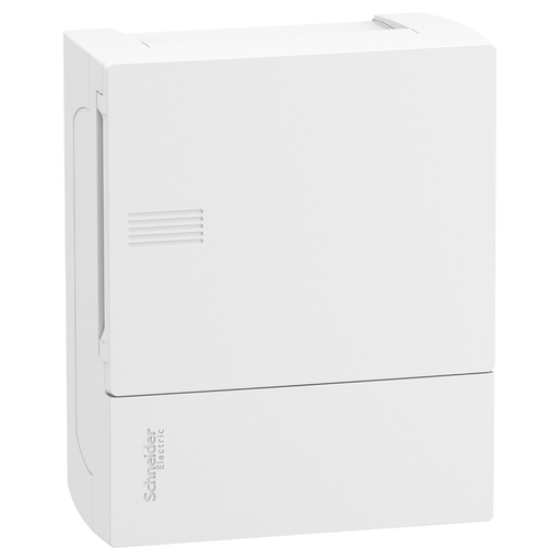 [MIP10106] Mini Pragma 6 modül sıvaüstü opak kapak