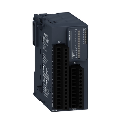 [TM3DM24R] MODUL TM3-16 G/ 8 Ç RÖLE