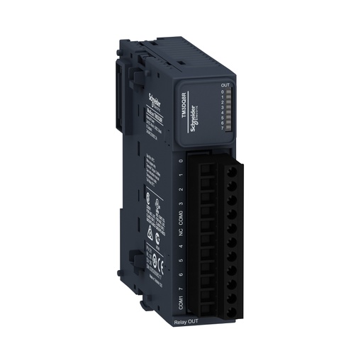 [TM3DQ8R] MODUL TM3-8 Çıkış Rölesi