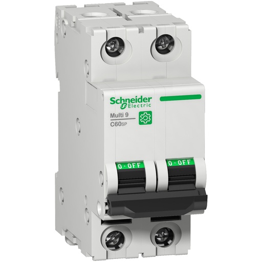 [M9F21216] Multi9 C60SP Devre Kesici 2P B 16A 10kA 