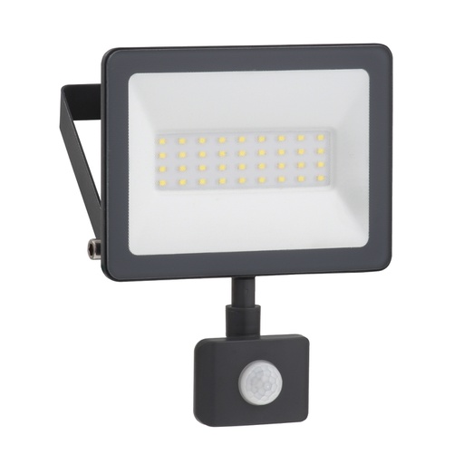 [IMT47217] Mureva Led Projektör 20W, 2.000 Lümen, 6500K, IP44 IR Sensörlü 230V