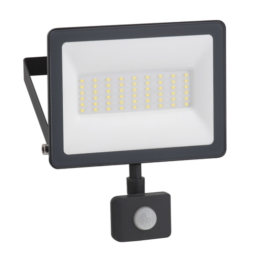 [IMT47219] Mureva Led Projektör 30W, 3.000 Lümen, 6500K, IP44 IR Sensörlü 230V