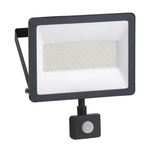 [IMT47221] Mureva Led Projektör 50W, 5.000 Lümen, 6500K, IP44 IR Sensörlü 230V