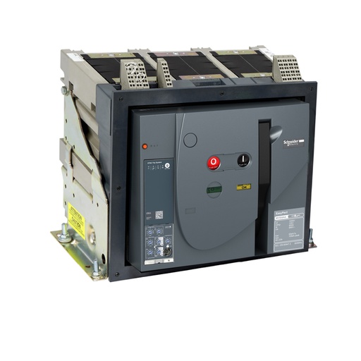 [MVS16H3NF5L]  MVS Sabit Elektrikli Devre Kesici 1600A 3P Motorlu ET5