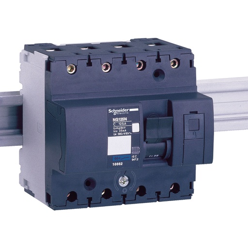 [18818] NG125L Devre Kesici 4P 80A  C