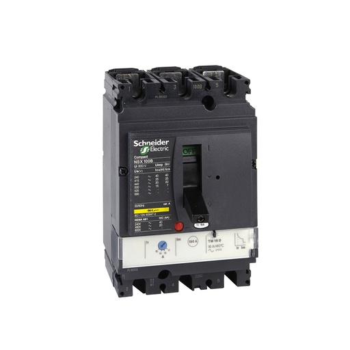[LV429551] NSX100B 3P3D TM80D 