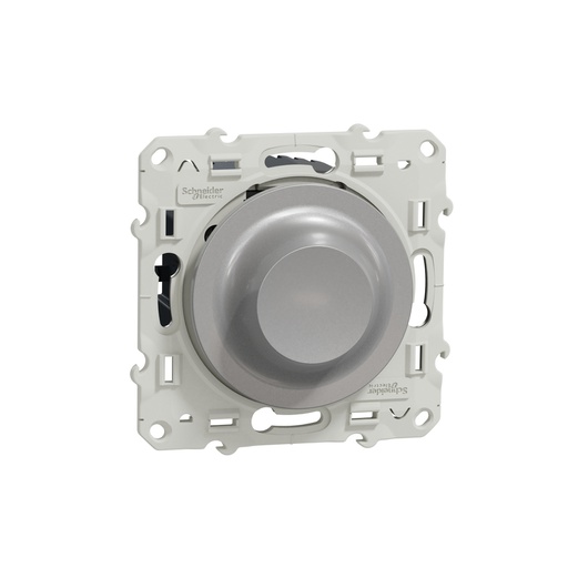 [S530511] Odace Dimmer 40-600 VA Alüminyum