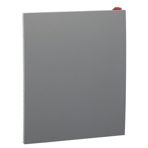 [ISM50807] OptiLine 45 Kapak dolgusu, kare,Lineleum