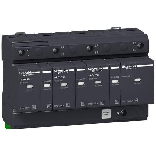 [16332] PRD1 25r 3P+N