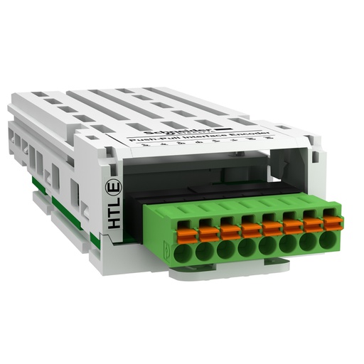 [VW3A3424] RS-422 çıkışlı incremental (artım) tipli 24 V enkoder arayüz modülü