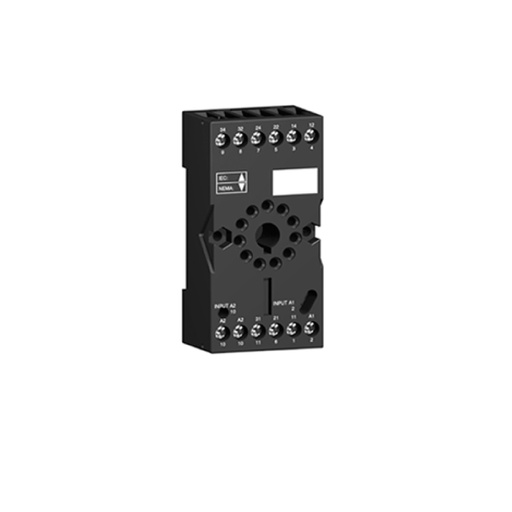 [RUZC3M] RUM 3 kutuplu röle soketi 11 pin