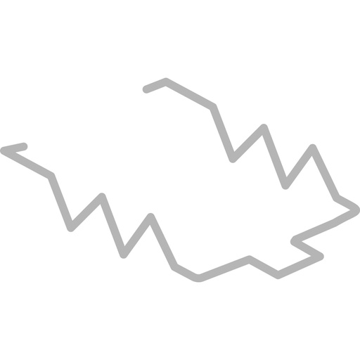 [RUZC200] RUM Metal kelepçe