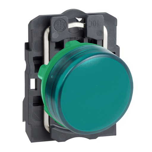 [XB5AVM3] Sinyal lambası 230-240V Yeşil