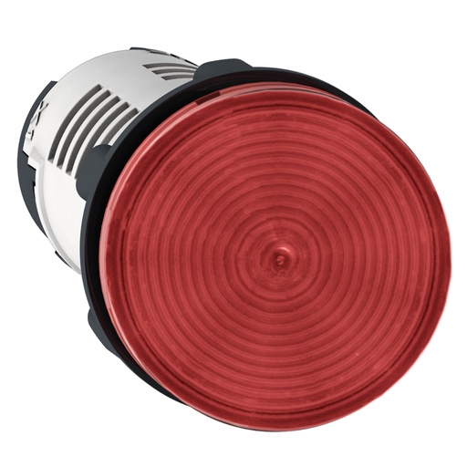 [XB7EV04BP] Sinyal lambası 24V Kırmızı