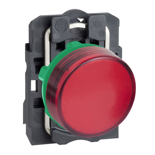 [XB5AVB4] Sinyal lambası 24V Kırmızı