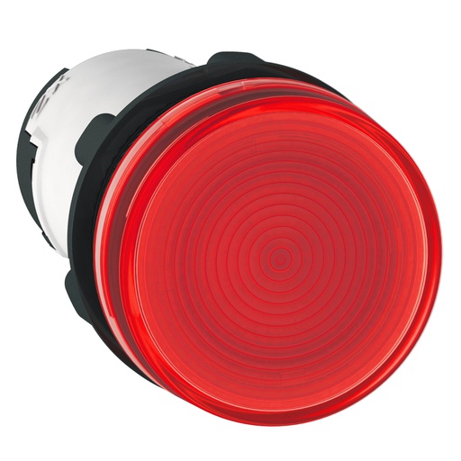 [XB7EV64P] Sinyal lambası 250V Kırmızı