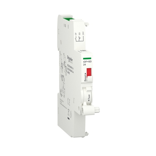 [A9A26897] Smartlink Aksesuarları, iOF+SD24 Yardımcı Kontak