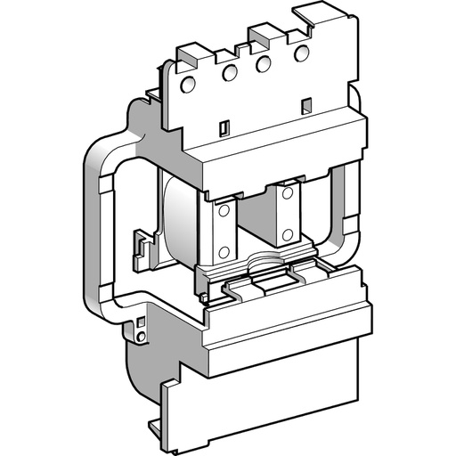 [LX4D8MD] TeSys D Bobin 115-150A 220VDC