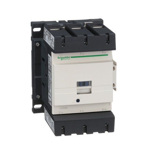 [LC1D150M7] TeSys D Kontaktör 3P 150A AC3 220VAC 