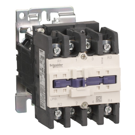 [LP1D80008BD] TeSys D Kontaktör 4P 125A AC1 24VDC 2NA2NK