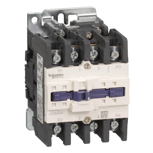[LC1D40008M7] TeSys D Kontaktör 4P 60A AC1 220VAC 2NA2NK