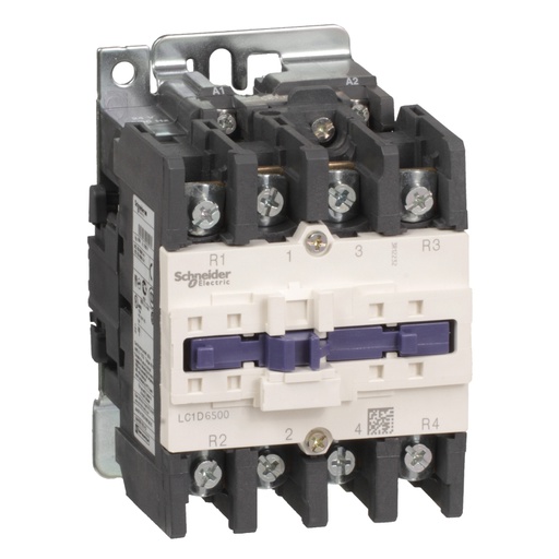 [LC1D65008M7] TeSys D Kontaktör 4P 80A AC1 220VAC 2NA2NK