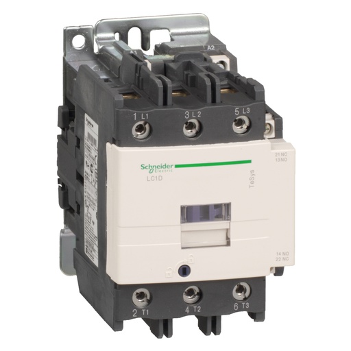 [LC1D95G7] TeSys D Kontaktör 95A AC3 120VAC 
