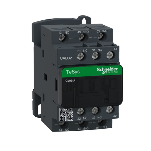 [CAD32F7] TeSys D Yardımcı Kontaktör 110VAC 3NA2NK