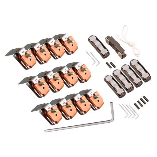 [LA5F780803] TeSys F Yedek Kontak Set 3P LC1F780