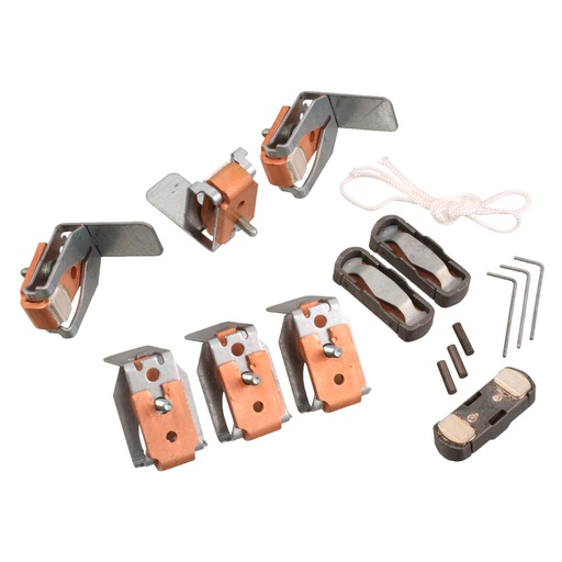 [LA5F800803] TeSys F Yedek Kontak Set 3P LC1F780