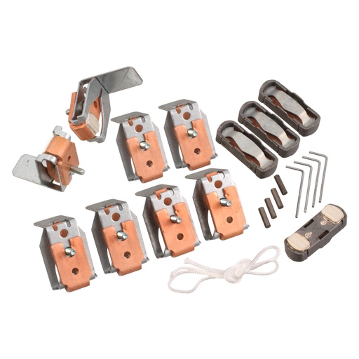 [LA5F630804] TeSys F Yedek Kontak Set 4P LC1F630