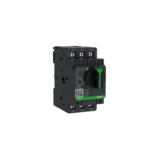 [GV2P10] TeSys GV2 Motor Devre Kesici Termik Many. 3-6.3A