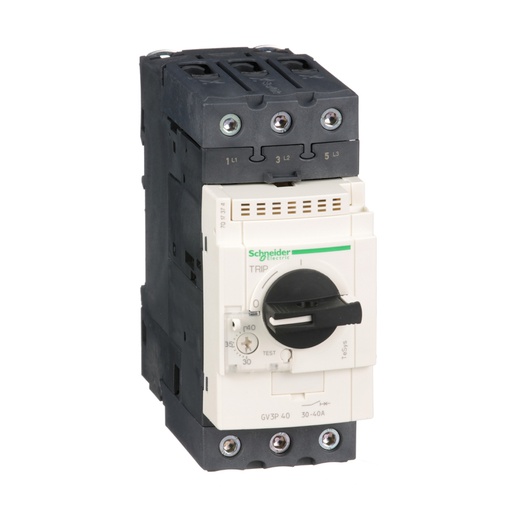 [GV3P40] TeSys GV3 Motor Devre Kesici Termik Many. 30-40A