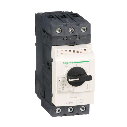 [GV3P50] TeSys GV3 Motor Devre Kesici Termik Many. 37-50A
