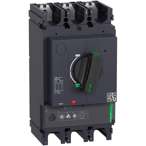 [GV6P320F] TeSys GV6 Motor Devre Kesici Termik Many. 320A 36kA