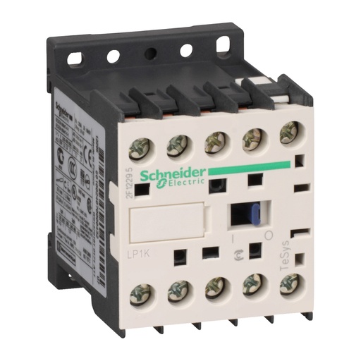 [LP1K09004BD] TeSys K Kontaktör 4P 20A AC1 24VDC 4NA