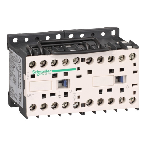 [LP2K0910BD] TeSys K Kontaktör Env 3P 9A AC3 24VDC 1NA
